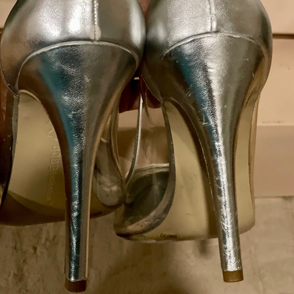 BCBGeneration BG-Cynthia Ankle Strap Pumps - Picture 7 of 7